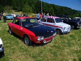 Oldtimertreffen Raich 2013